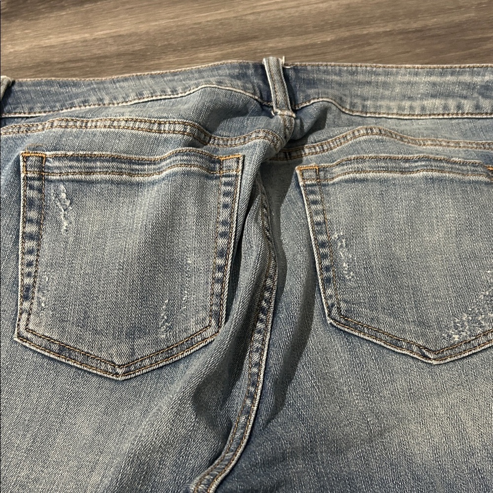 Torrid Premium Blue Denim Jeans‎ - Picture 5 of 6